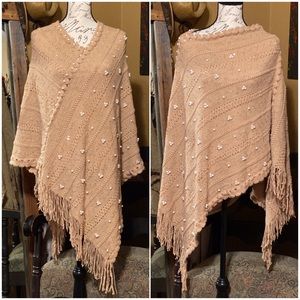 Beautiful Knit Poncho